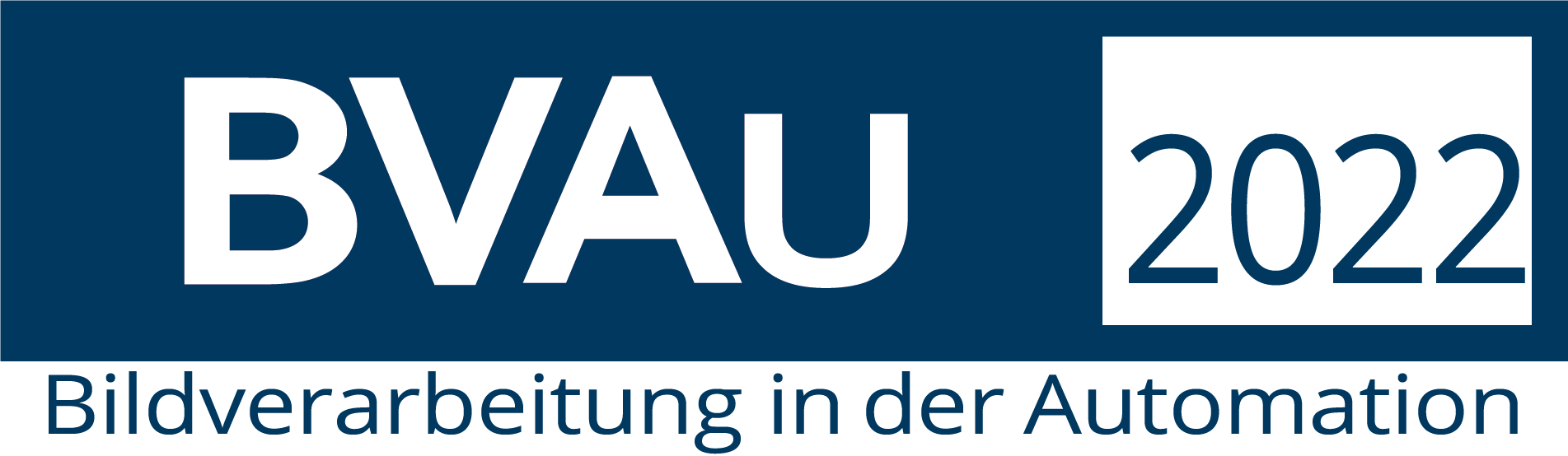 Bildverarbeitung in der Automation - BVAu